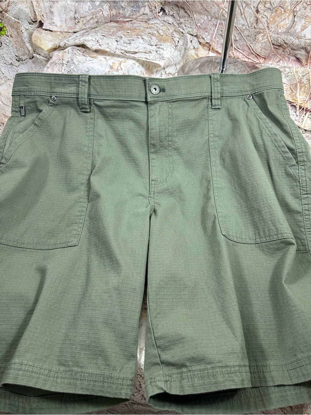WATERPROOF cargo short/swim trunks
SZ 38 /0398